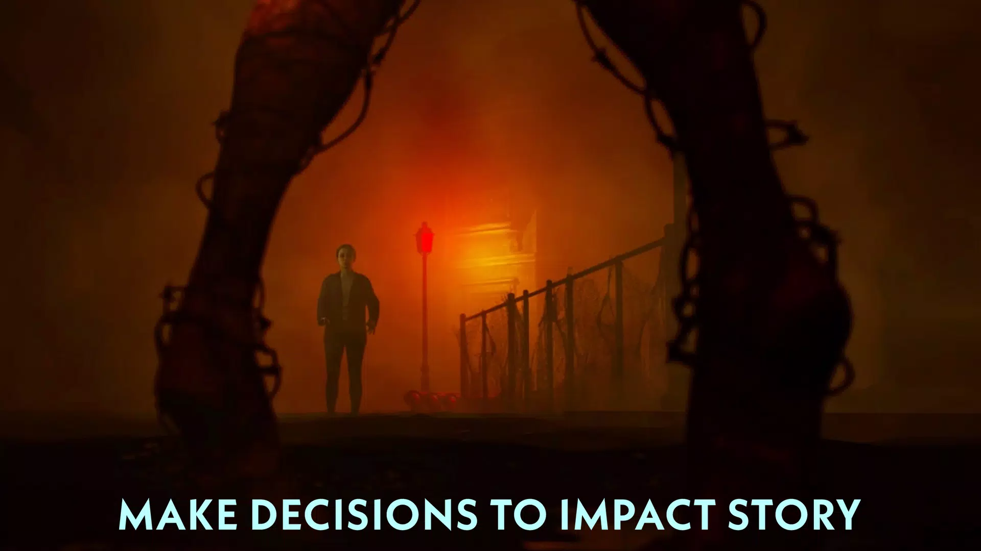 SILENT HILL: Ascension应用截图第3张