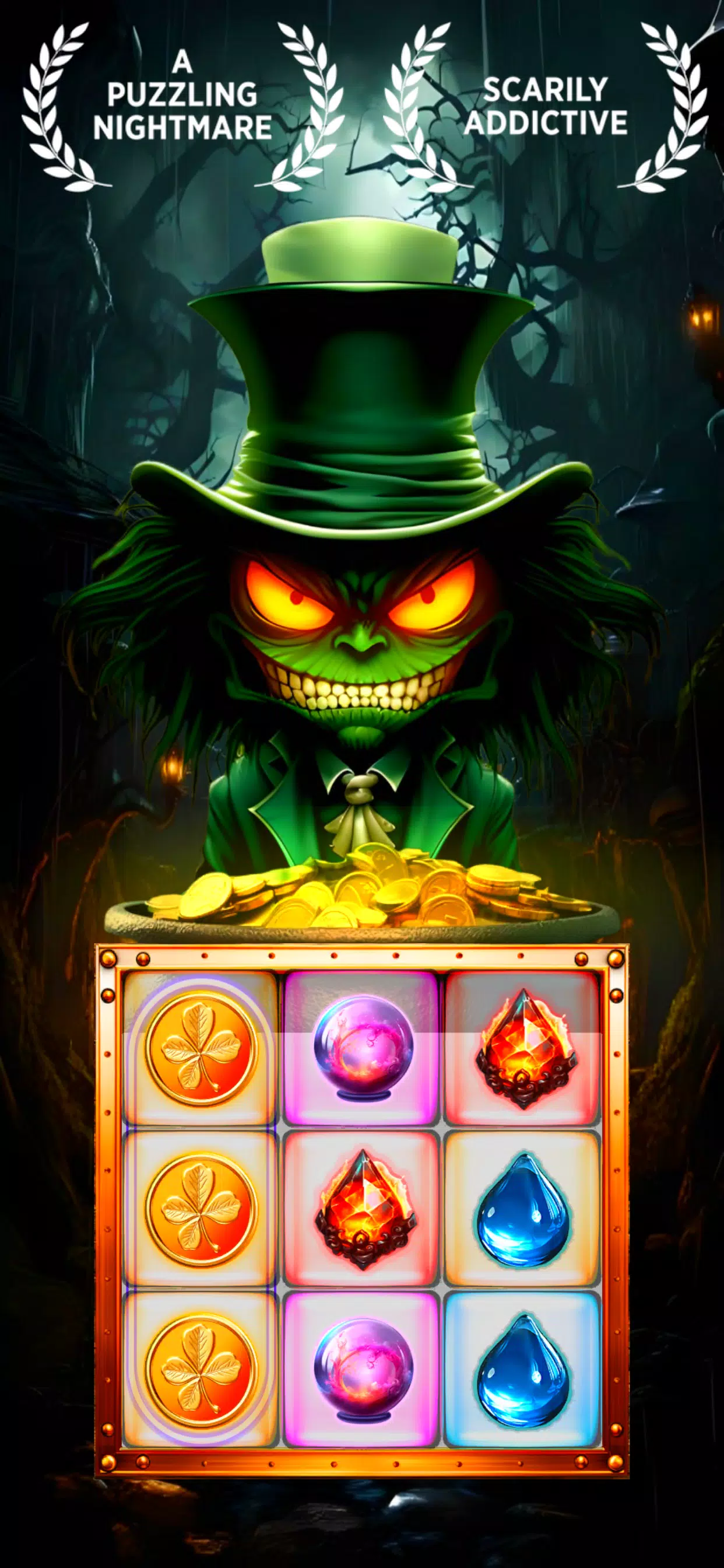 Schermata Evil Leprechaun 0