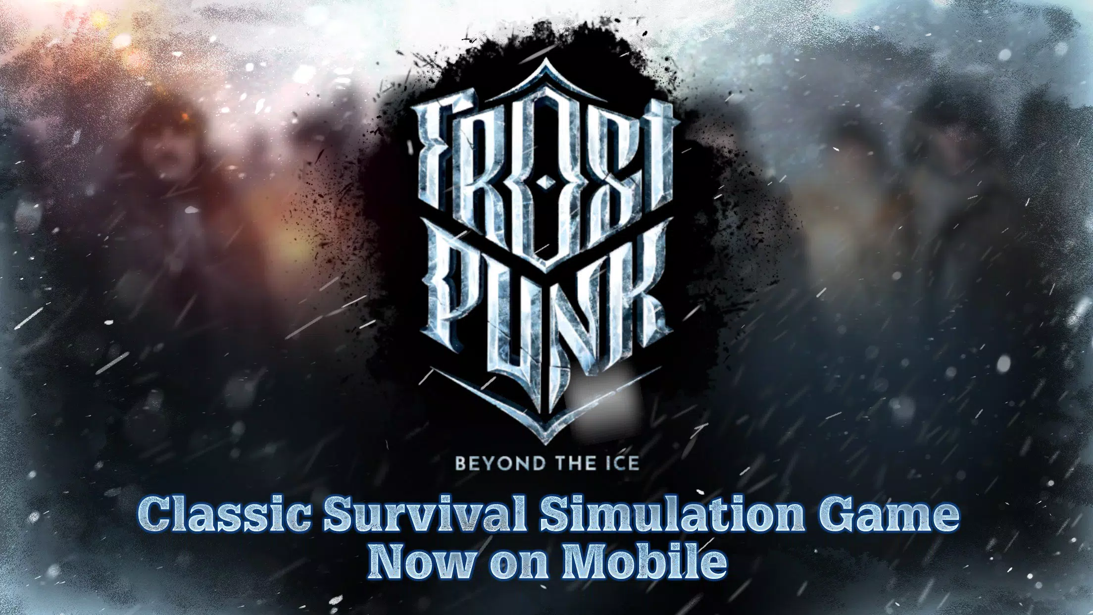 Frostpunk: Beyond the Ice Captura de pantalla 0