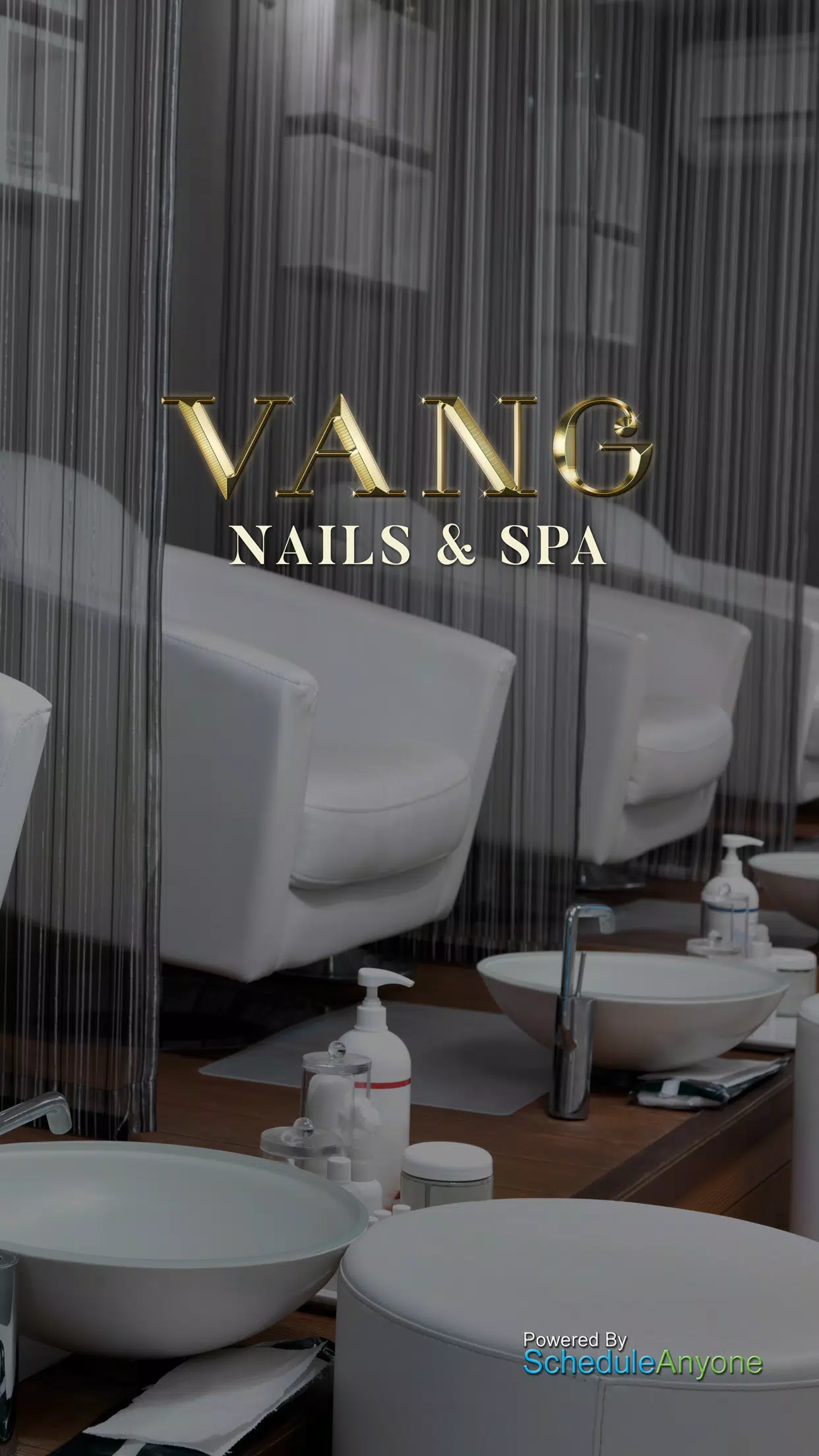 Vang Nails - Demo Captura de tela 0