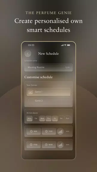 The Perfume Genie スクリーンショット 2