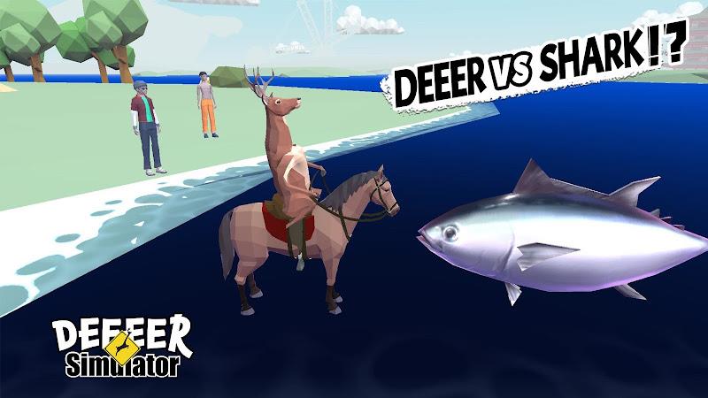 DEEEER Simulator: Modern World スクリーンショット 2