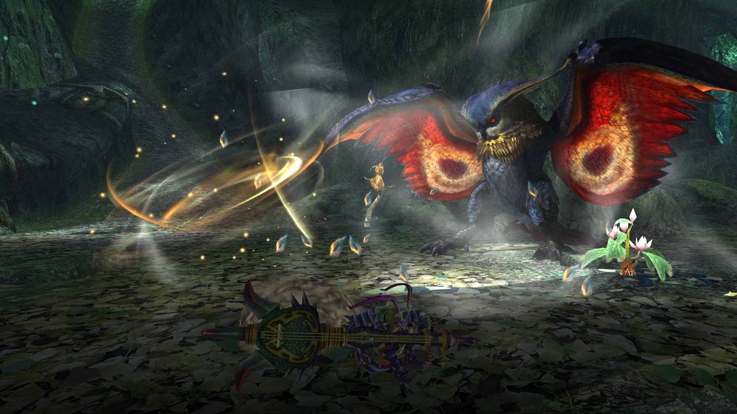 Monster Hunter Generations Ultimate