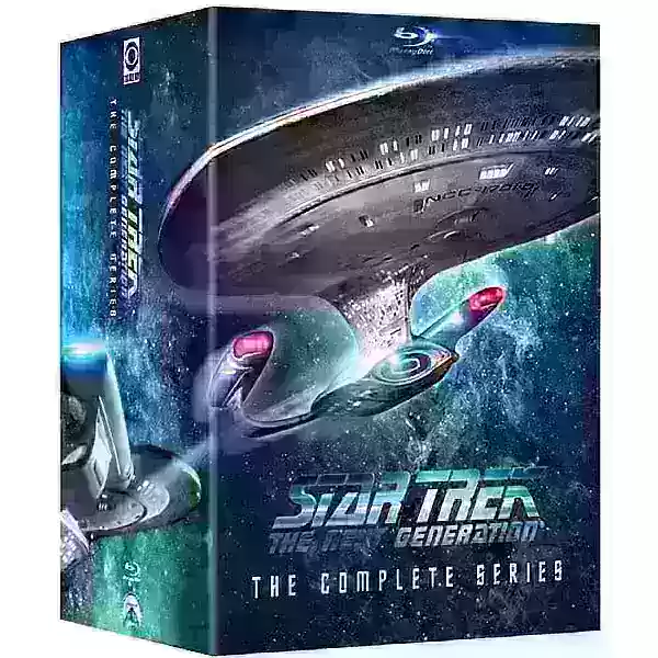 Star Trek: The Next Generation – The Complete Series