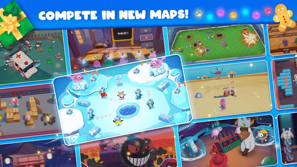 King Party: Multiplayer Games Captura de tela 2