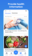 Blood Sugar Diary Screenshot 3