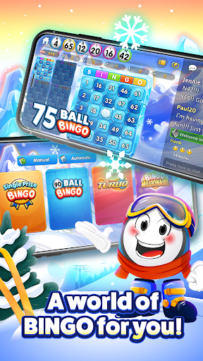 GamePoint Bingo 스크린샷 3