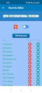 Audio Bible - NIV Bible App Скриншот 1