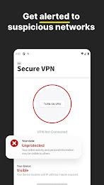 Norton VPN: Secure Wi-Fi Proxy Screenshot 2