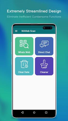 WAWeb Scan - WAWeb for WA स्क्रीनशॉट 2