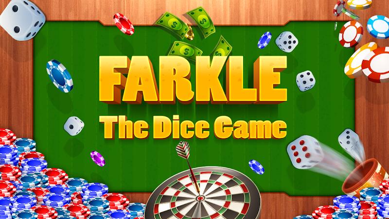 Farkle The Dice Game ภาพหน้าจอ 0