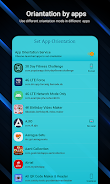 Easy Screen Rotation Manager Скриншот 3