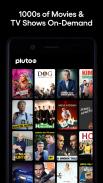 Pluto TV: Watch Movies & TV スクリーンショット 0