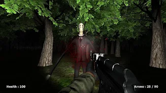 Slenderman Must Die: Chapter 3 Captura de tela 3