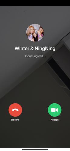 Aespa Call - Fake Video Call應用截圖第3張