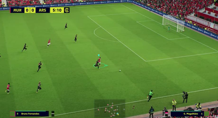 Mobile Soccer League 2024 Captura de tela 1