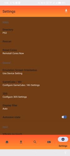 RPCSX Emulator應用截圖第0張