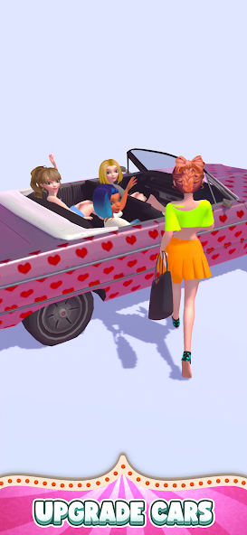 DressUp Run! Mod应用截图第3张