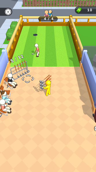Golf Club Idle Mod应用截图第0张