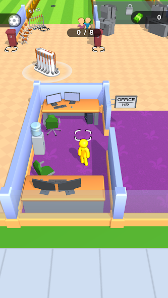 Golf Club Idle Mod应用截图第3张