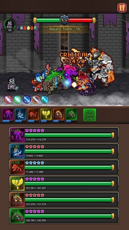 Grow Merge Monsters應用截圖第3張