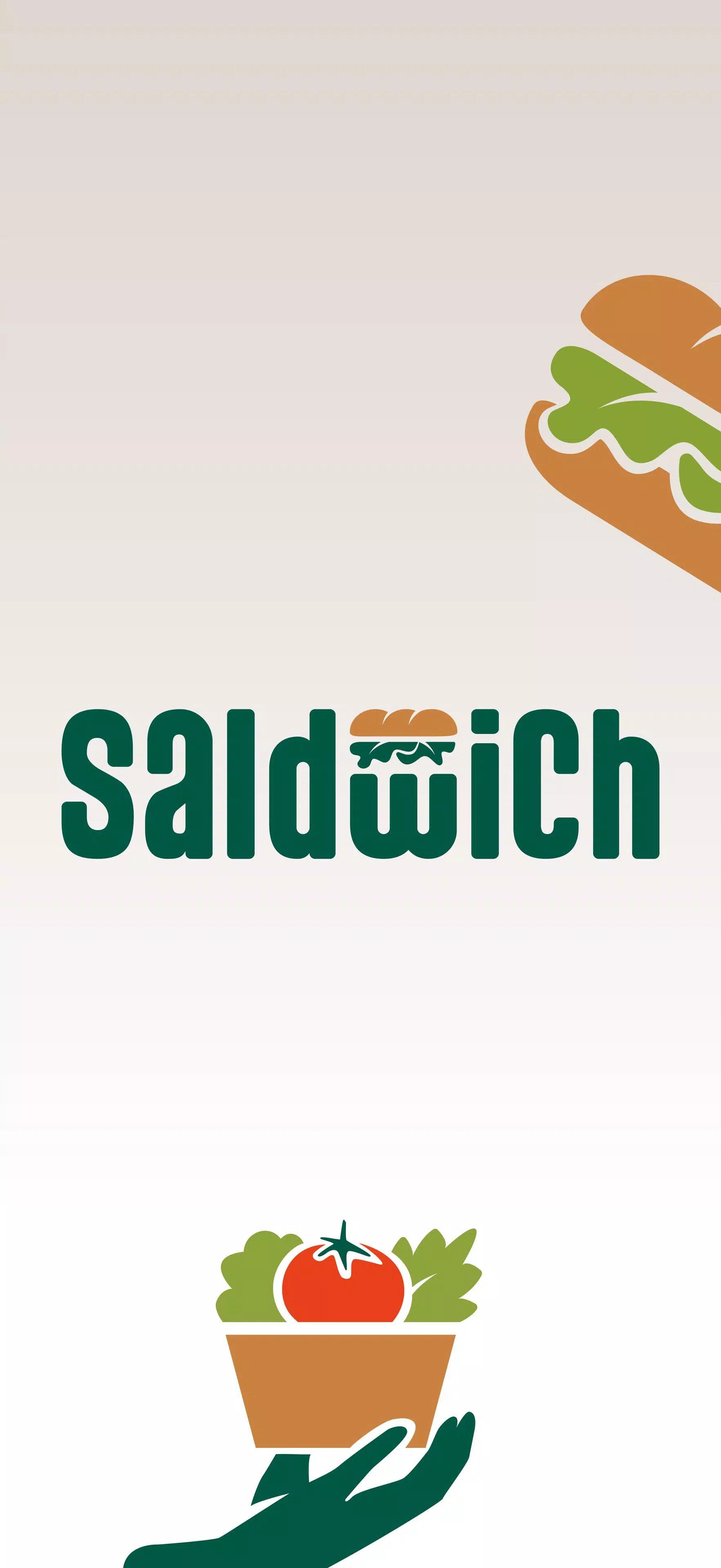 Saldwich Zrzut ekranu 0