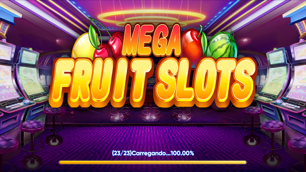 Mega fruit Slots スクリーンショット 2