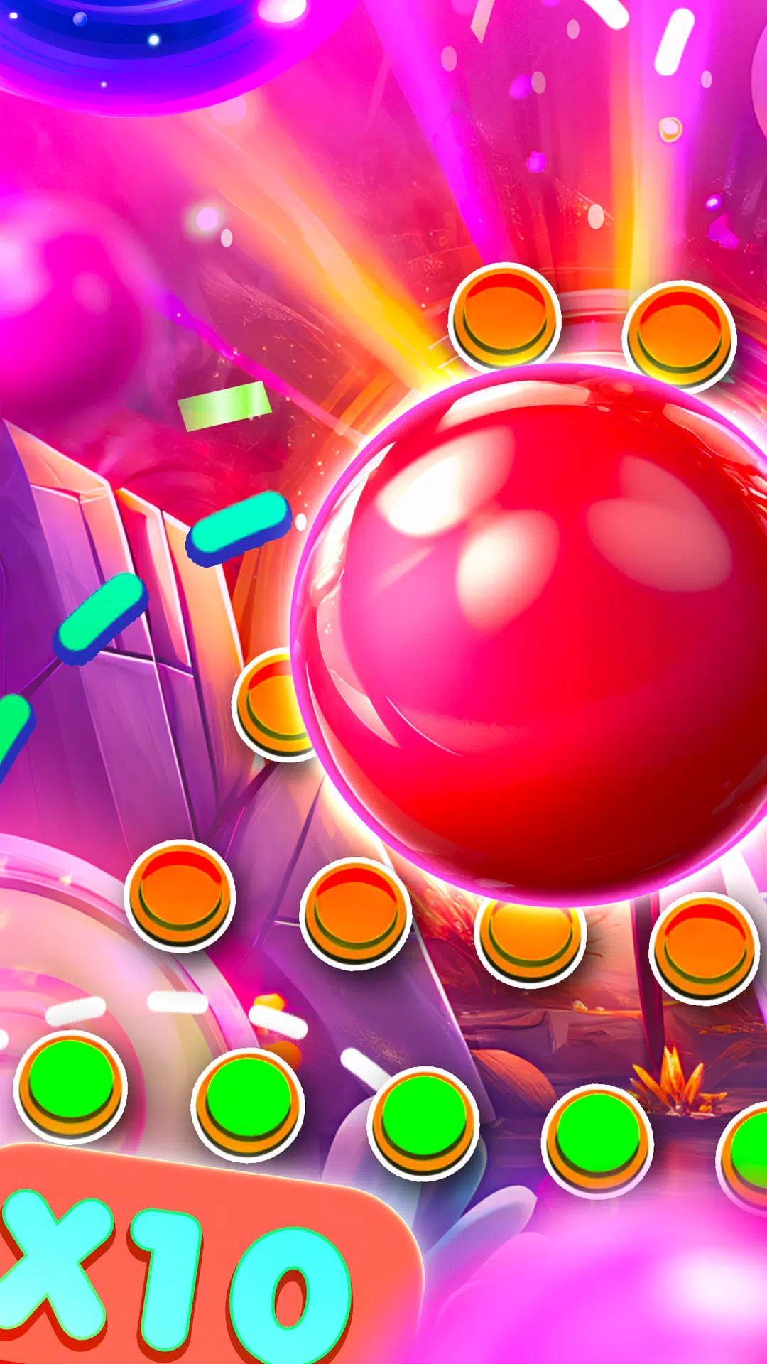 Galaxy Strike Screenshot 0