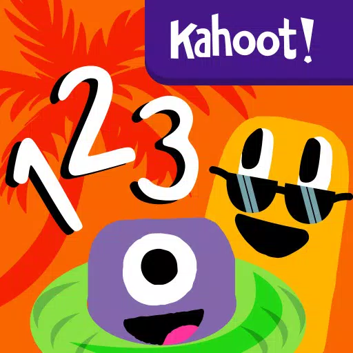 Kahoot! Números da DragonBox