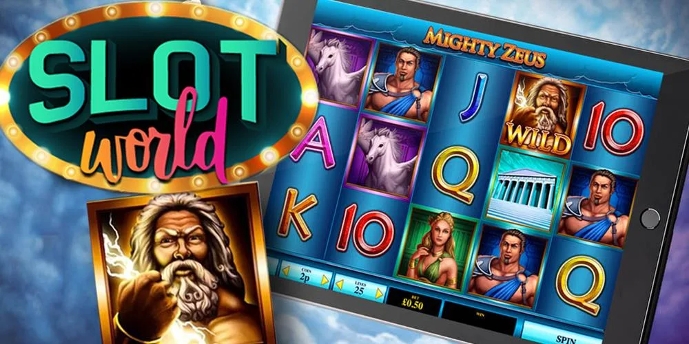 Slot World應用截圖第2張