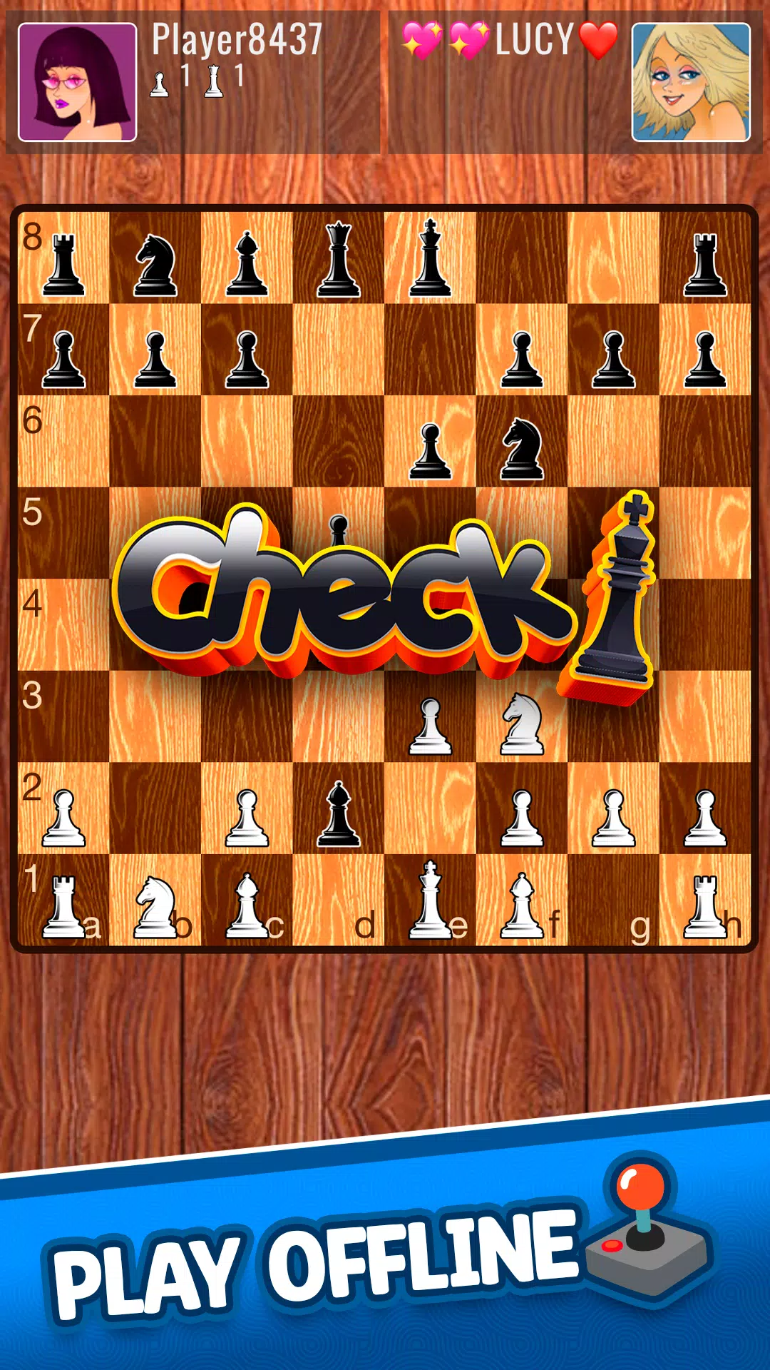 Chess Plus Captura de tela 1