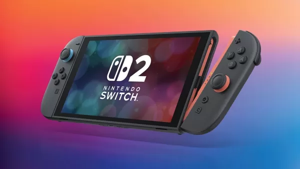 Switch 2 Console