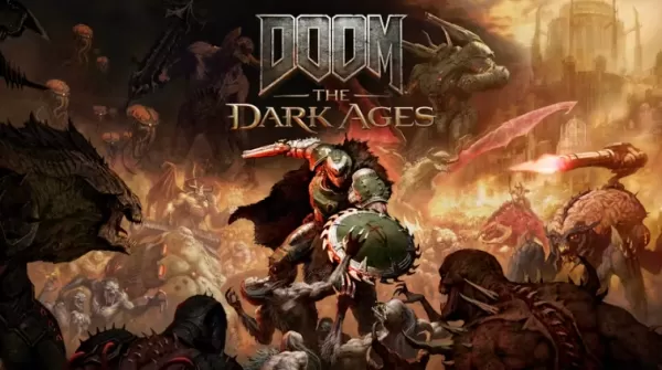 DOOM: Kunci Wap Zaman Gelap