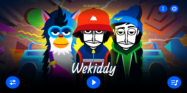 Incredibox Captura de pantalla 0