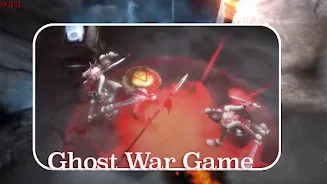 God of Ghost War 스크린샷 1