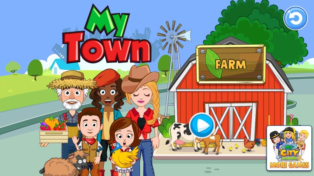 My Town : Farm Free Schermafbeelding 0