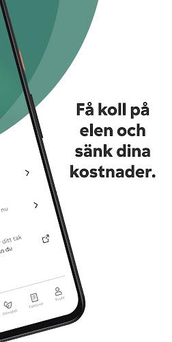 Mitt Fortum Screenshot 1