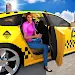 USA Taxi Car Driving: Car Game