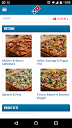 Domino's Pizza Caribbean Captura de pantalla 1