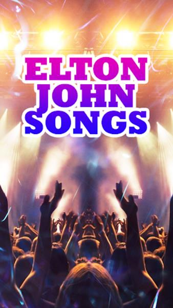 Elton John ภาพหน้าจอ 1