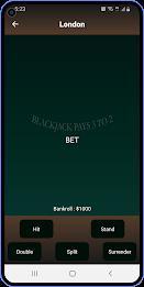 Blackjack Trainer ဖန်သားပြင်ဓာတ်ပုံ 3