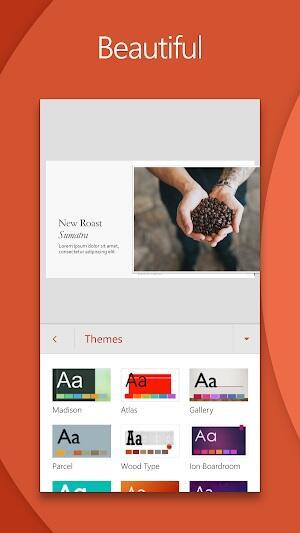 Microsoft PowerPoint スクリーンショット 1