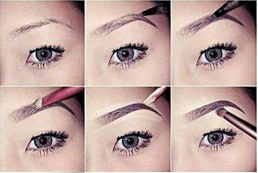 Eyebrow Tutorial Step By Step应用截图第1张