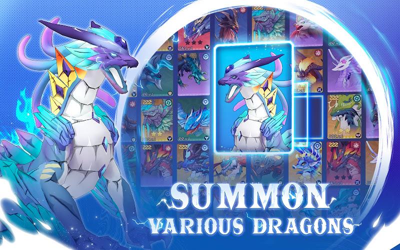 Summon Dragons 2 Zrzut ekranu 2