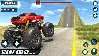 Demolition Derby Kar Wali Game ภาพหน้าจอ 0