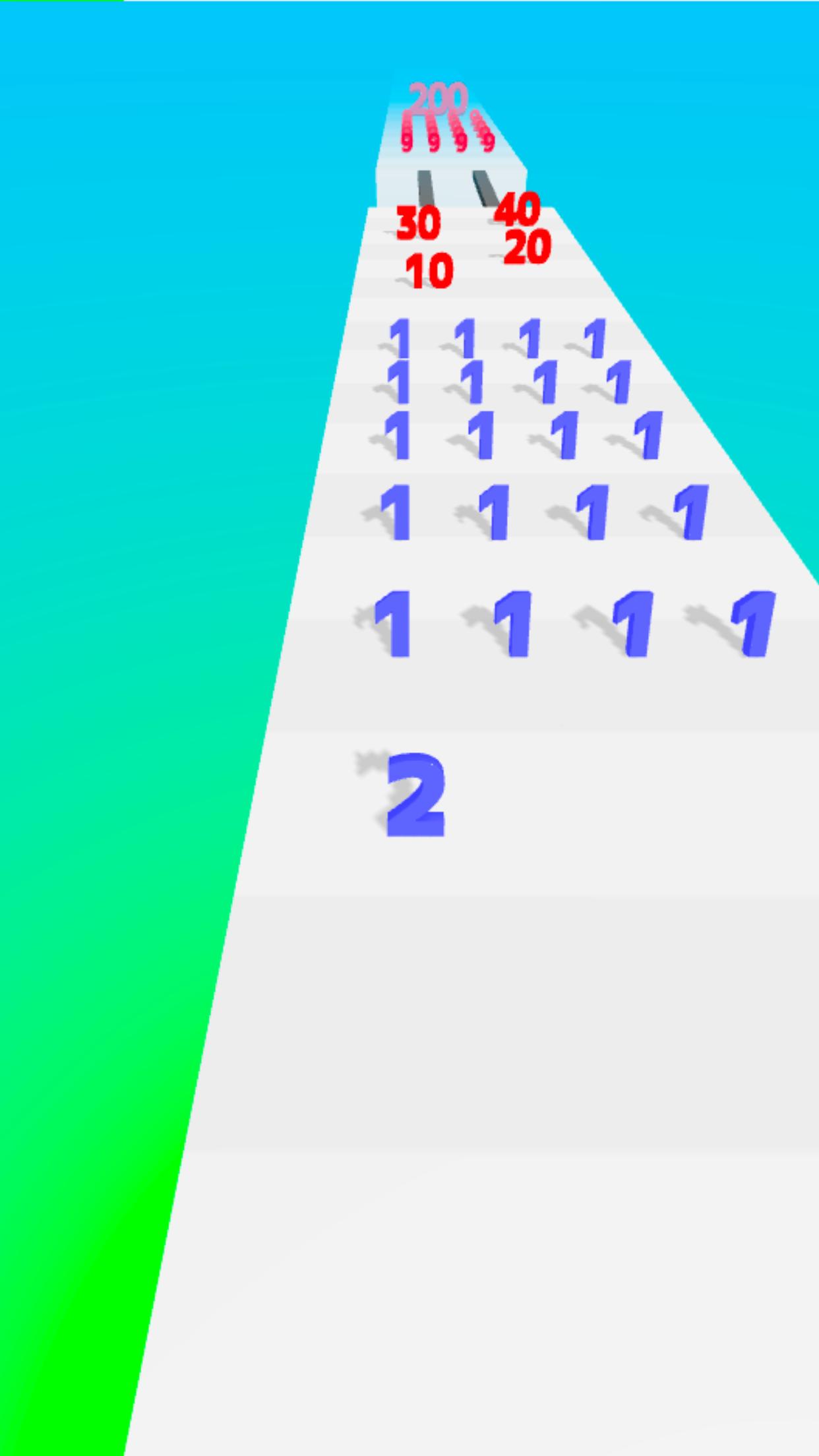 Number Master Capture d'écran 0