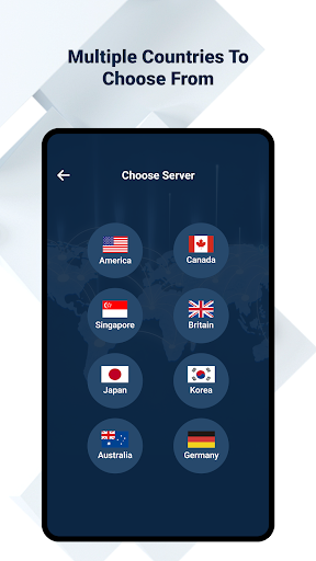 WhirlWind VPN স্ক্রিনশট 3