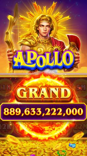 Jackpot Saga Captura de tela 0
