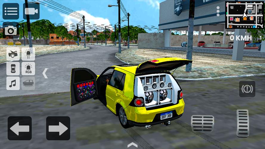 Rebaixados Elite Brasil Screenshot 0