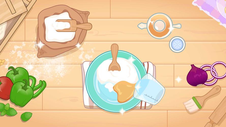 ABC Pizza Maker スクリーンショット 3